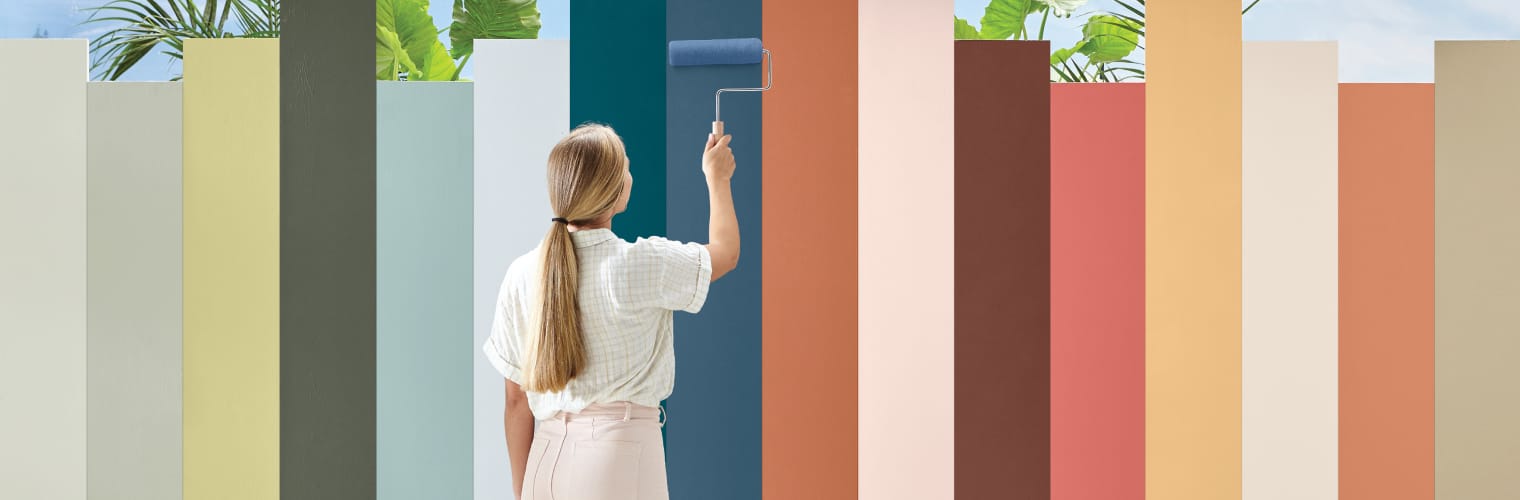 Clark+Kensington Paint and Primer